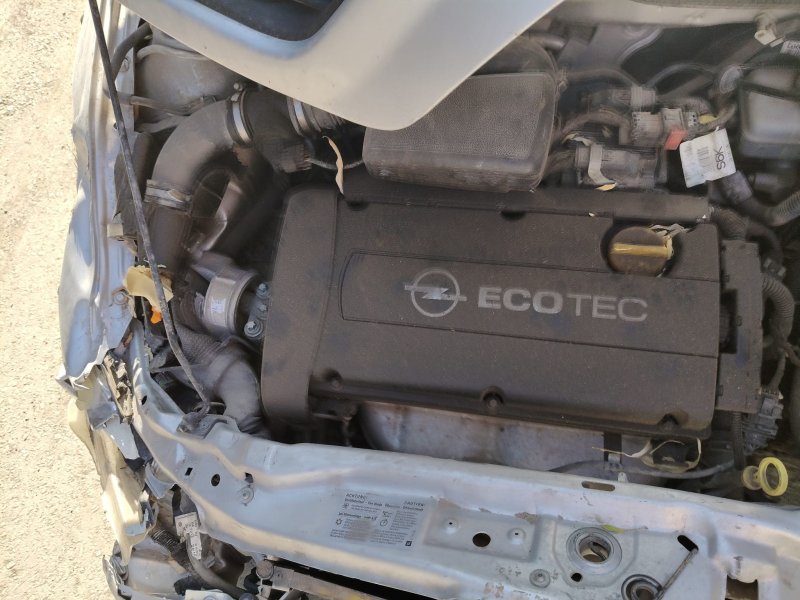 2005 - 2009 Opel Astra G 1.6 16 V Twinport Çıkma Motor İstanbul