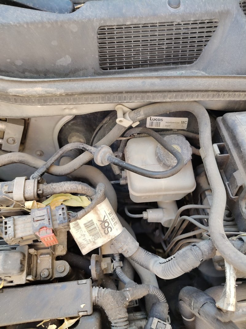 1998 - 2009 Opel Astra G Çıkma Westinghouse İstanbul