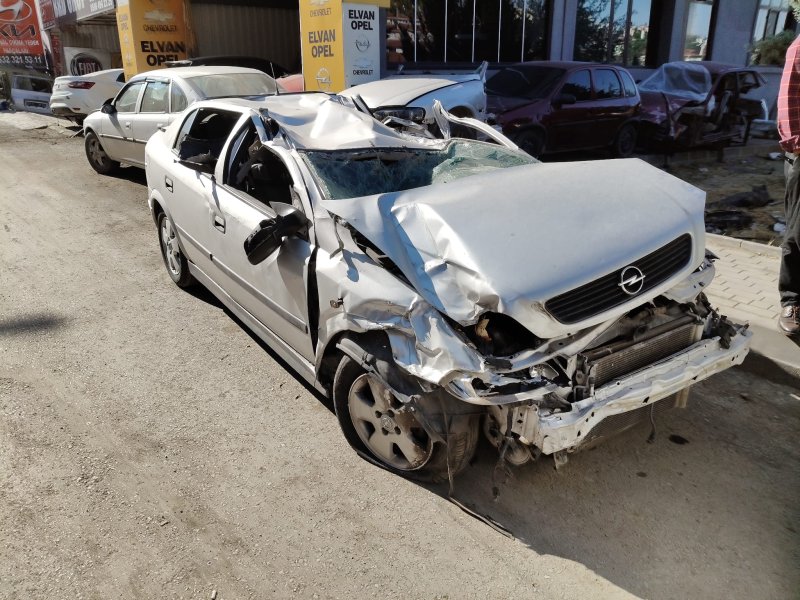 1998 - 2009 Opel Astra G Çıkma Parça İstanbul