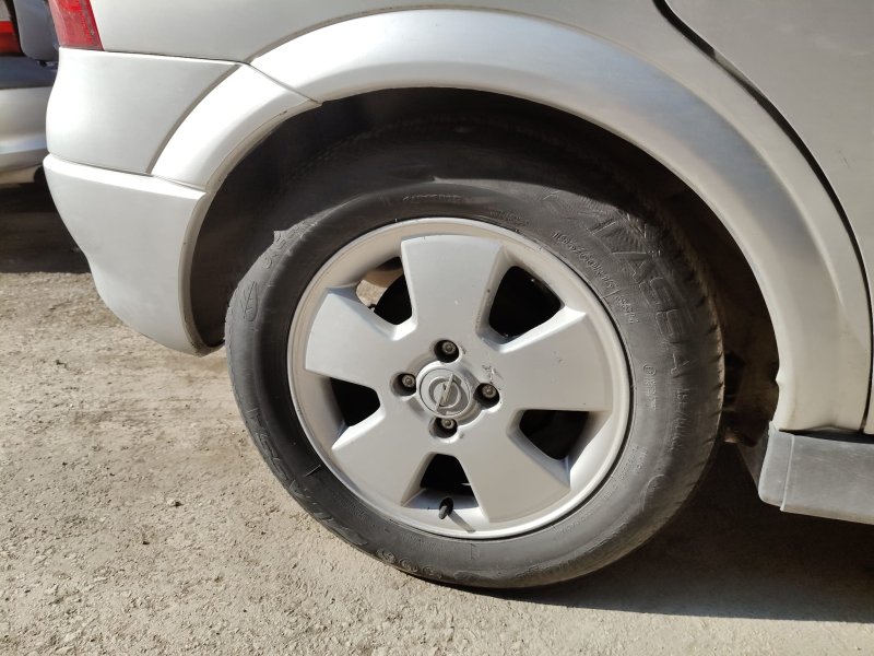 2005 - 2009 Opel Astra G Twinport Çıkma Jant İstanbul
