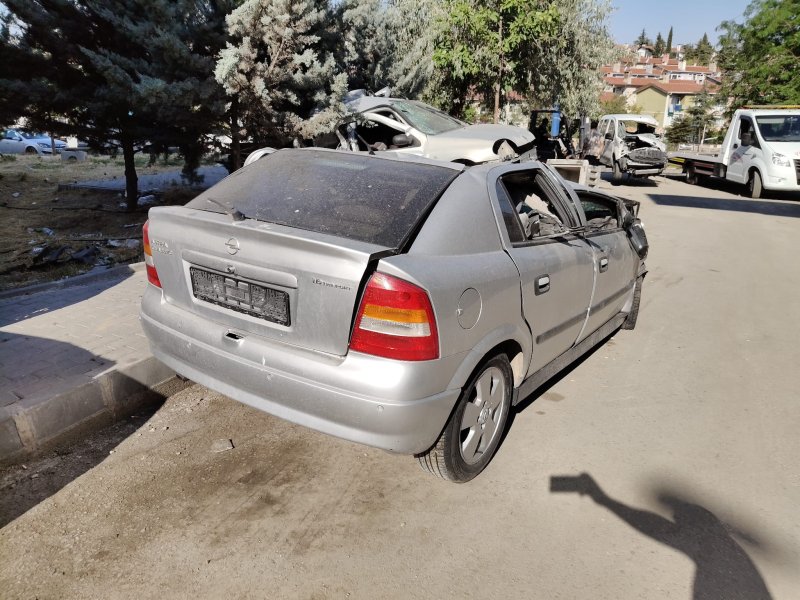 1998 - 2009 Opel Astra G HB Çıkma Bagaj Kapağı İstanbul