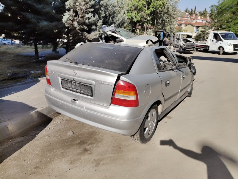 1998 - 2009 Opel Astra G HB Çıkma Bagaj Kapağı Gaziantep
