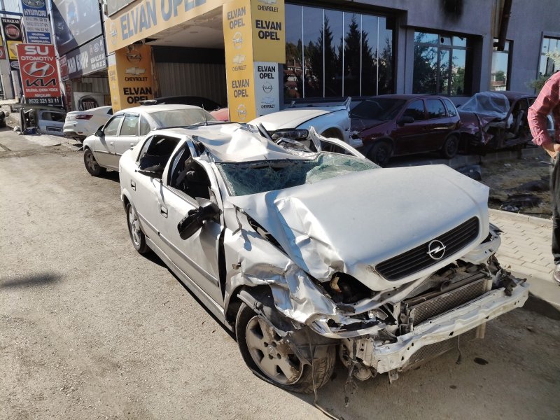 1998 - 2009 Opel Astra G Çıkma Parça Gaziantep