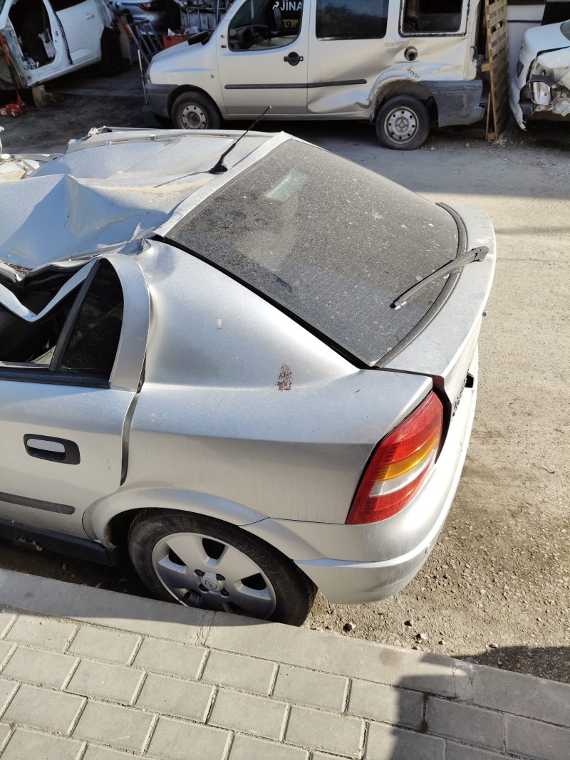 1998 - 2009 Opel Astra G HB Çıkma Sol Arka Çamurluk Gaziantep