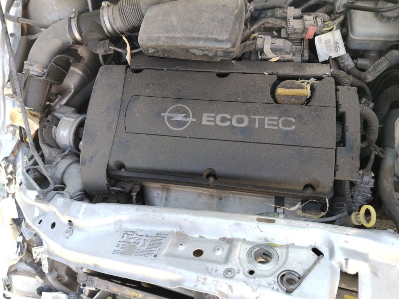 2005 - 2009 Opel Astra G 1.6 16 V Twinport Çıkma Motor Gaziantep