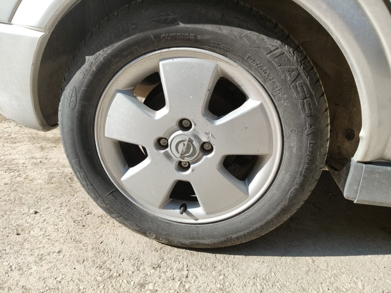 2005 - 2009 Opel Astra G Twinport Çıkma Jant Gaziantep