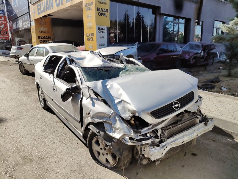 1998 - 2009 Opel Astra G Çıkma Parça Yozgat