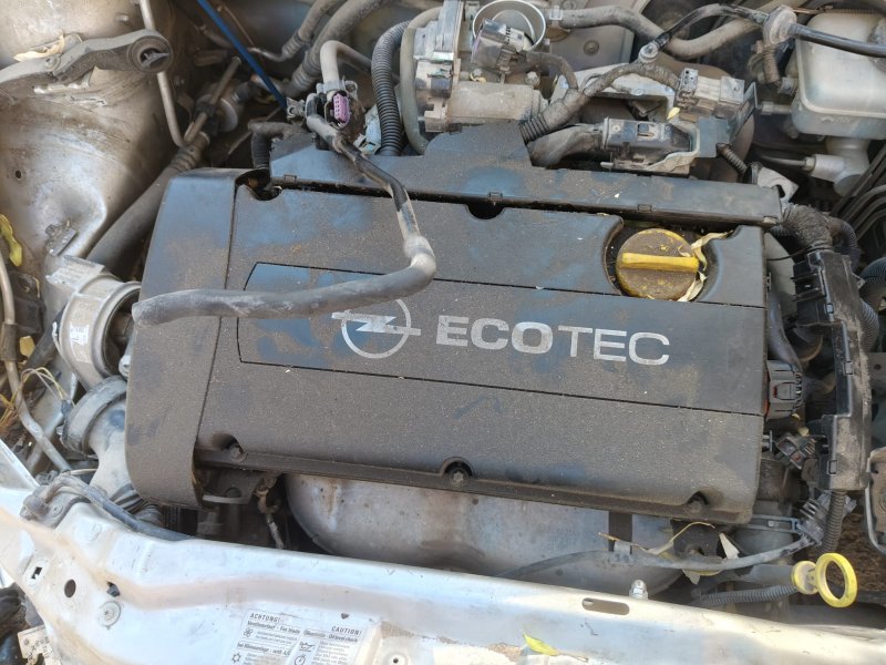 2005 - 2009 Opel Astra G 1.6 16 V Twinport Çıkma Motor Yozgat