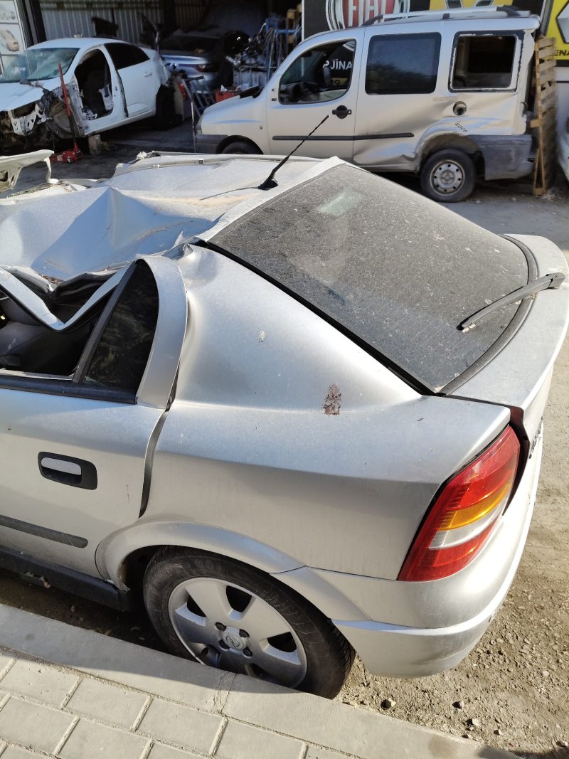 1998 - 2009 Opel Astra G HB Çıkma Sol Arka Çamurluk Yozgat