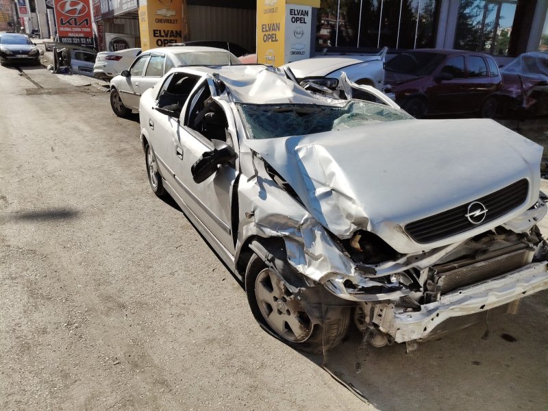 1998 - 2009 Opel Astra G Çıkma Parça Muğla