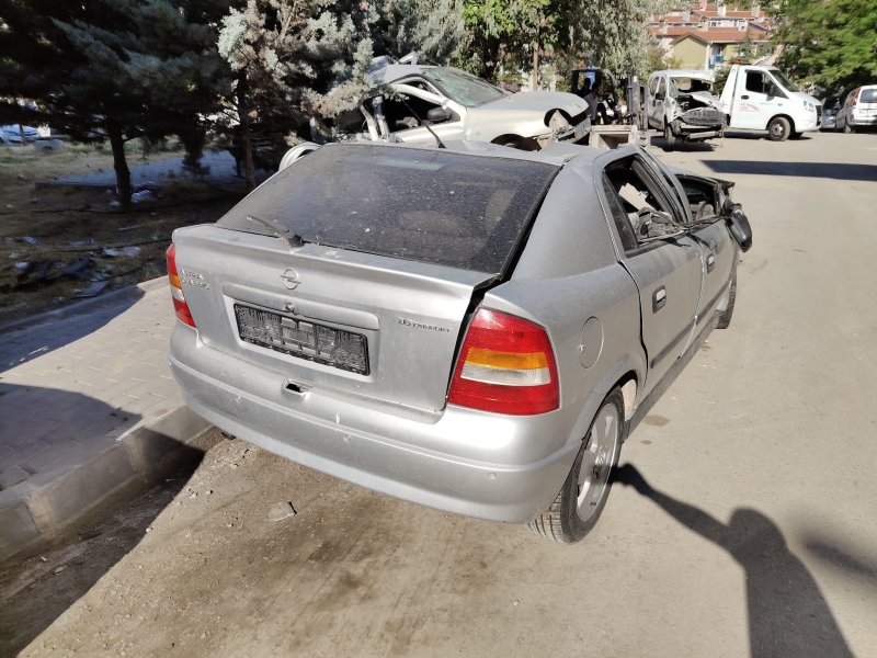 1998 - 2009 Opel Astra G Çıkma Bagaj Kapağı Sakarya