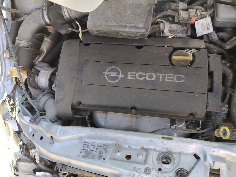 2005 - 2009 Opel Astra G 1.6 16 V Twinport Çıkma Motor Sakarya