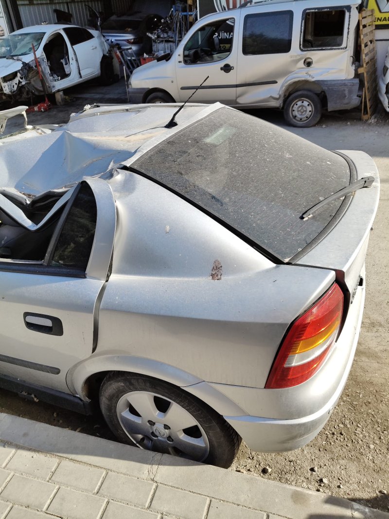 1998 - 2009 Opel Astra G HB Çıkma Sol Arka Çamurluk Sakarya