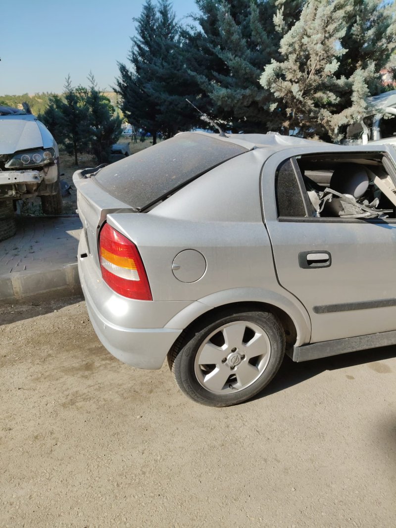 1998 - 2009 Opel Astra G HB Çıkma Sağ Arka Çamurluk Sakarya