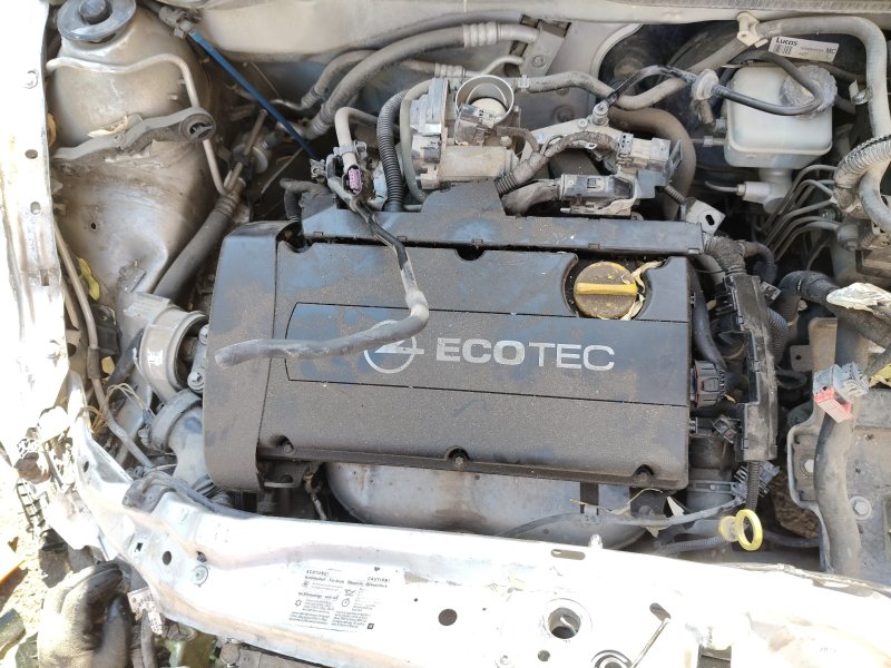 2004 - 2009 Opel Astra G 1.6 16 V Twinport Çıkma Motor Bolu