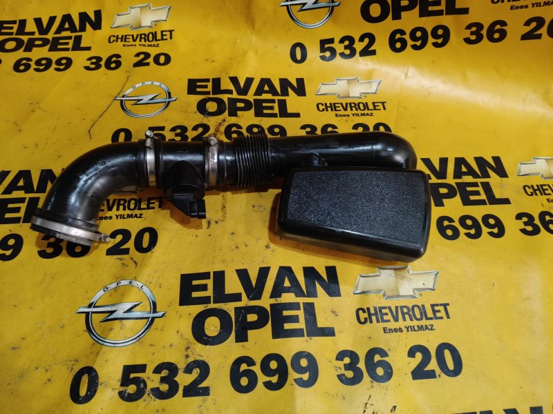 1998 - 2009 Opel Astra G Çıkma Gaz Kelebek Borusu - GM