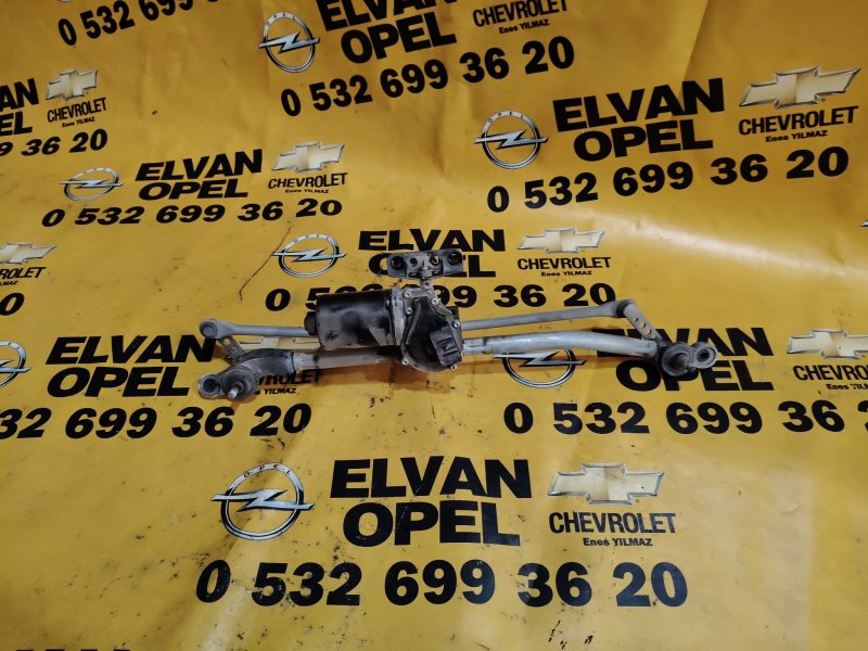 1998 - 2009 Opel Astra G Çıkma Cam Silecek Mekanizması - Adapazarı