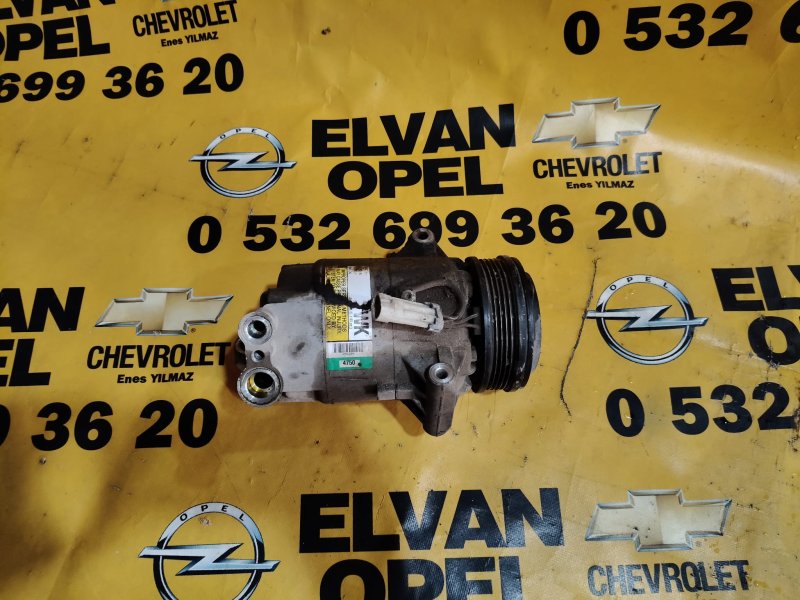 2005 - 2009 Opel Astra G Çıkma Klima Kompresörü - Adapazarı