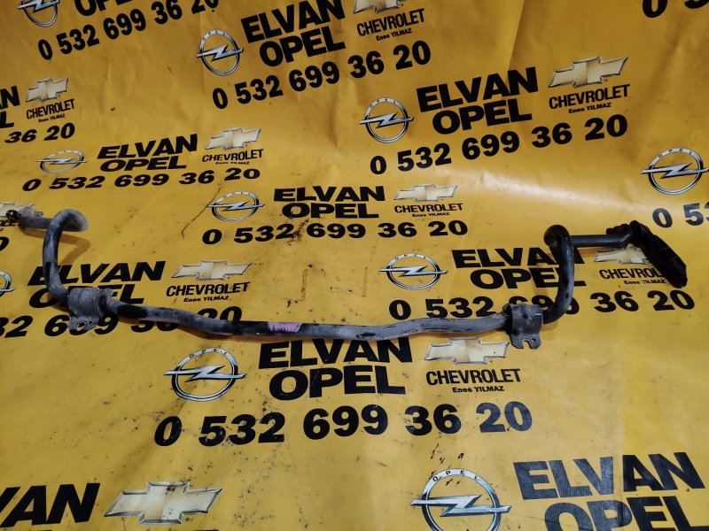 1998 - 2009 Opel Astra G Çıkma Viraj Demiri - İstanbul