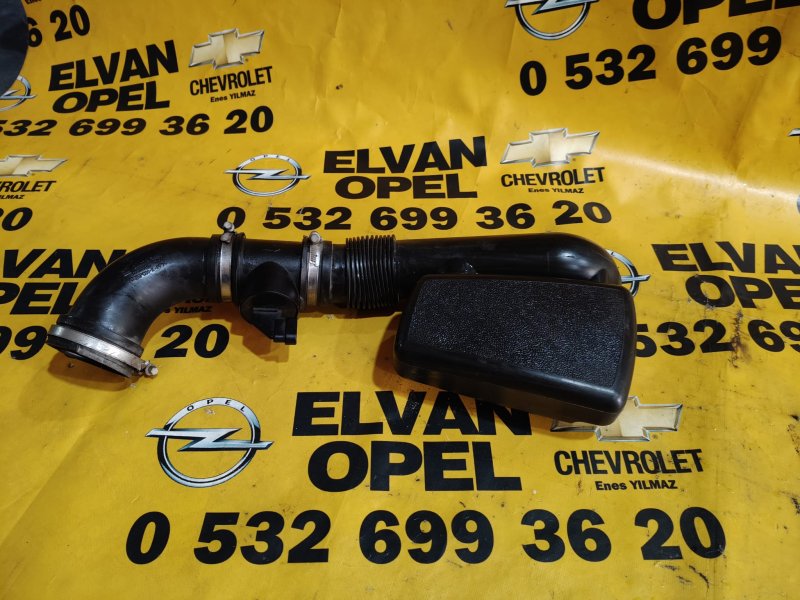 2004 - 2009 Opel Astra G Çıkma Gaz Kelebek Borusu - GM