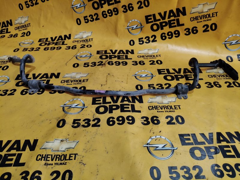 1998 - 2009 Opel Astra G Çıkma Viraj Demiri - Afyon