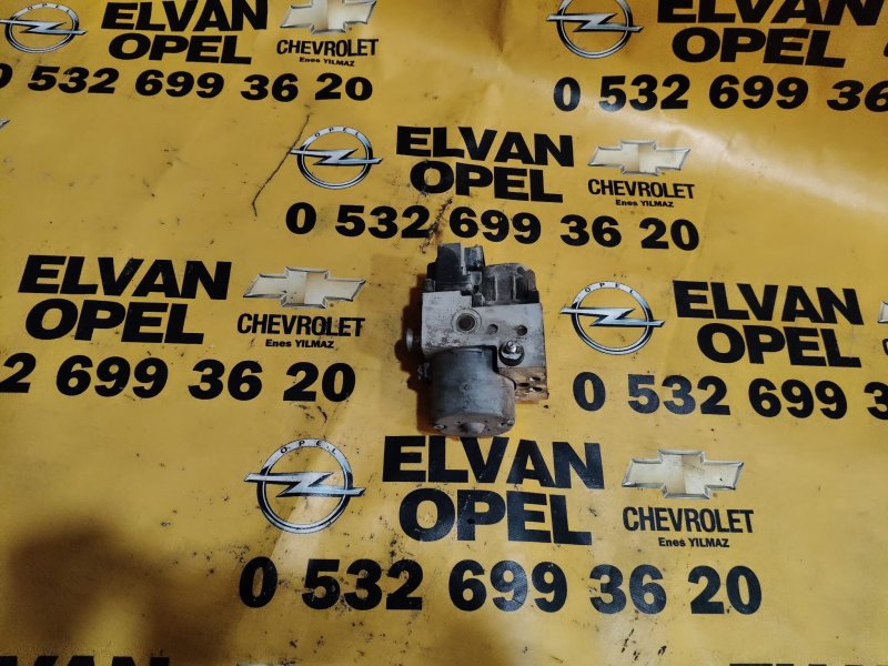 1998 - 2005 Opel Astra G Çıkma Abs Beyni - Afyon
