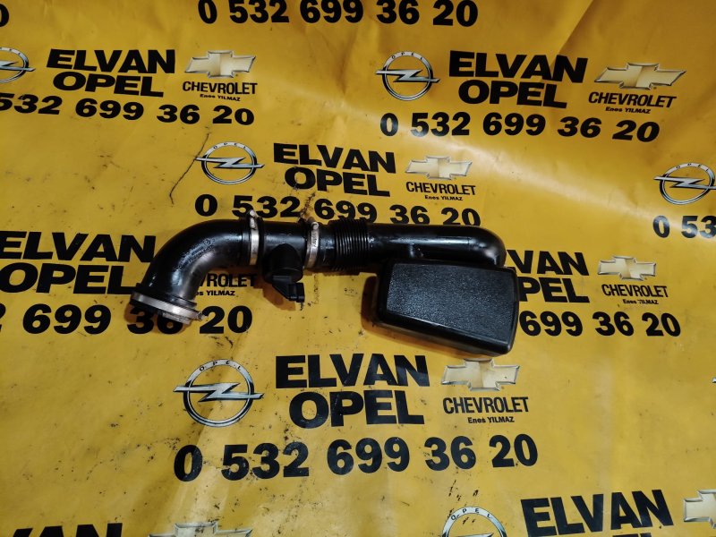2004 - 2009 Opel Astra G Çıkma Gaz Kelebek Borusu - Afyon