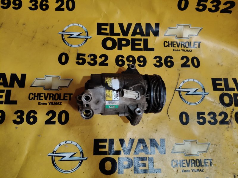 2004 - 2009 Opel Astra G Çıkma Klima Kompresörü - Afyon