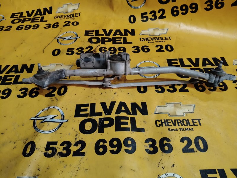 1998 - 2009 Opel Astra G Çıkma Cam Silecek Mekanizması - Afyon