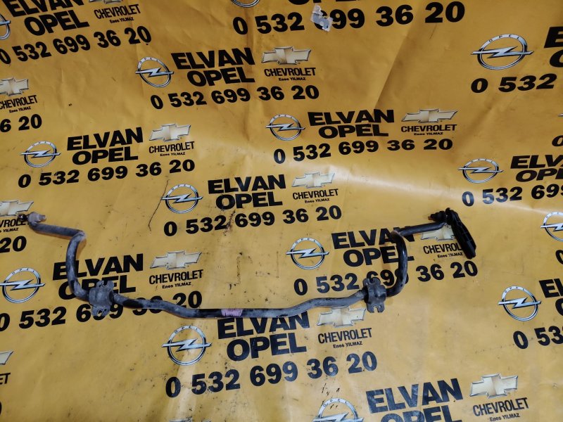 1998 - 2009 Opel Astra G Çıkma Viraj Demiri - Kocaeli