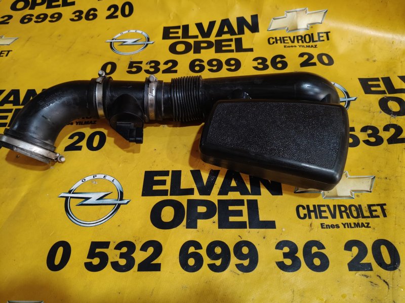 2004 - 2009 Opel Astra G Çıkma Gaz Kelebek Borusu - Kocaeli