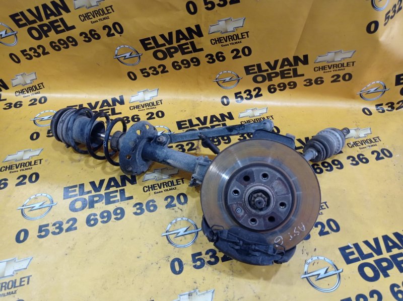 1998  - 2009 Opel Astra G Çıkma Sol Ön Taşıyıcı - Kocaeli