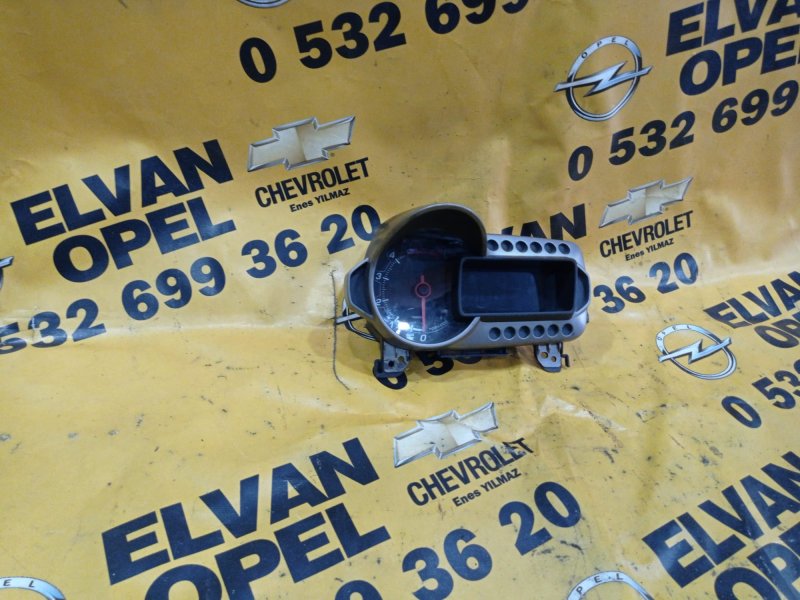 2011 - 2013 Chevrolet Aveo T300 Çıkma Kilometre Saati Ankara