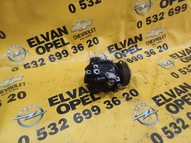 2011 - 2013 Chevrolet Aveo T300 Çıkma Klima Kompresörü İstanbul