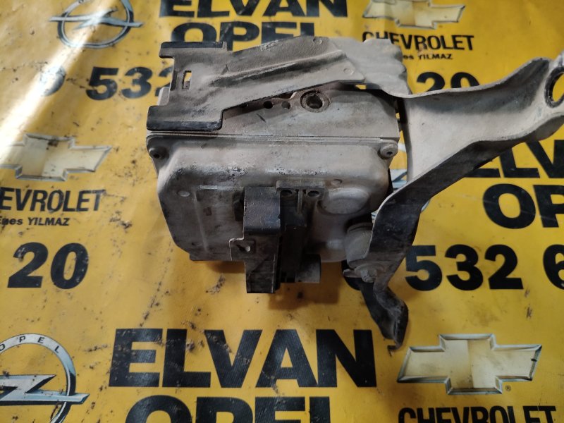 1996 - 1998 Opel Vectra B İçin Çıkma Orjinal Abs Beyni