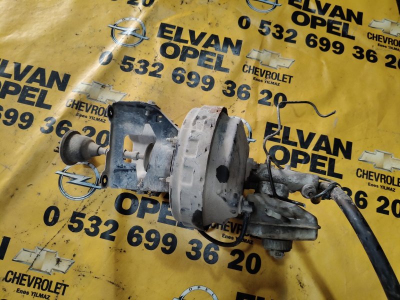 1996 - 1998 Opel Vectra B İçin Çıkma Orjinal Westinghouse