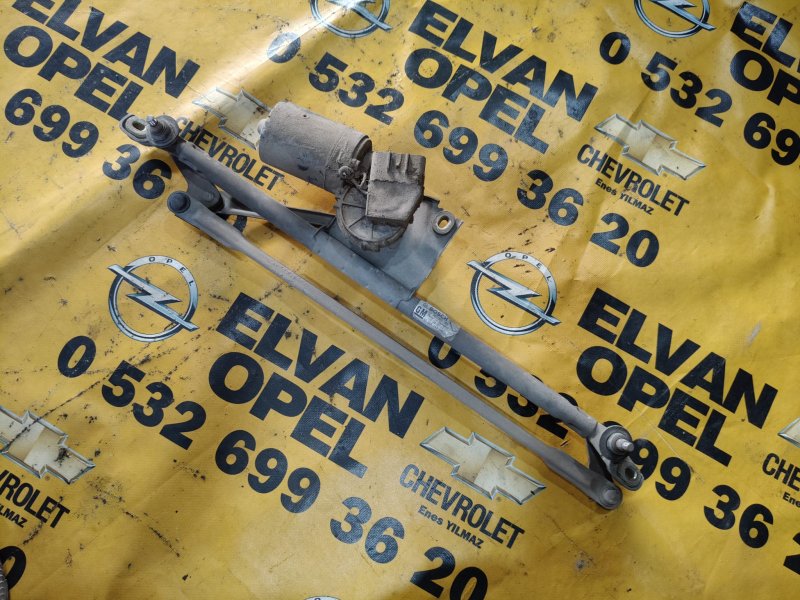 1996 - 2001 Opel Vectra B Çıkma Orjinal Silecek Mekanizması