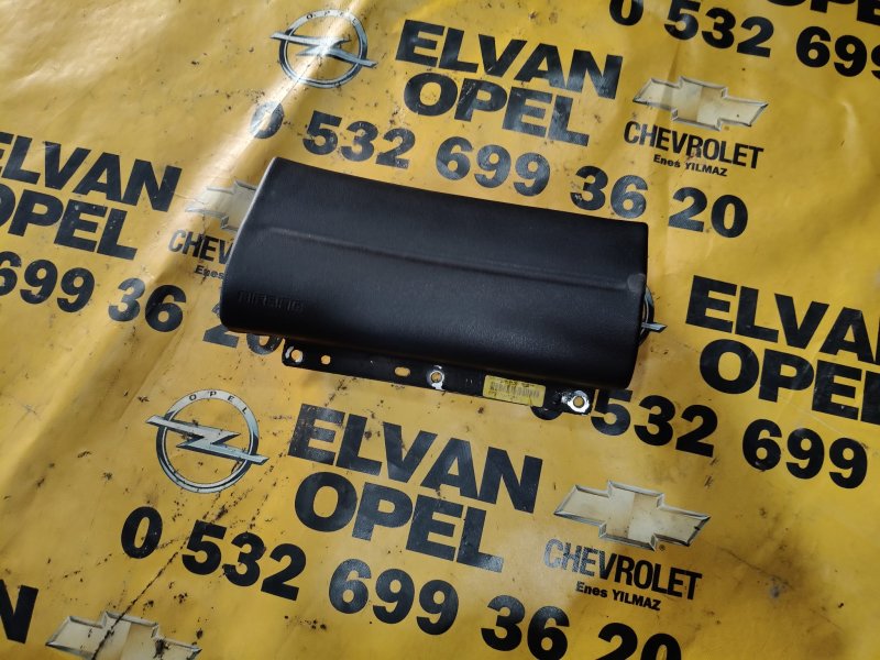 1996 - 2001 Opel Vectra B İçin Çıkma Orjinal Airbag Kapağı