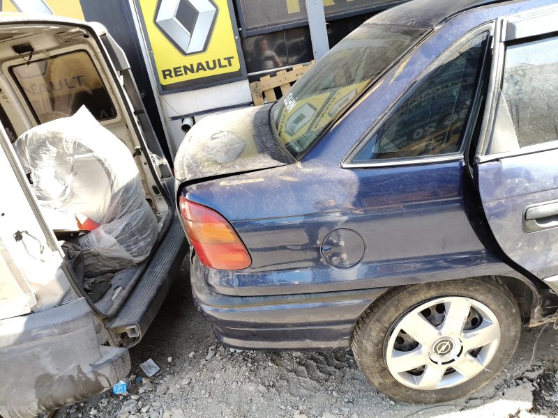 1998 - 2001 Opel Astra F Sedan Çıkma Sağ Arka Çamurluk Kırıkkale