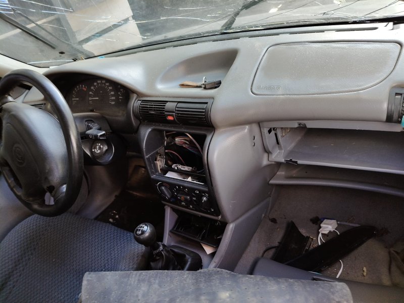 1998 - 2001 Opel Astra F Çıkma Orjinal Airbagli Göğüs