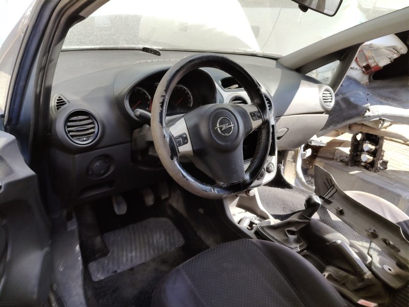 2007 - 2012 Opel Corsa D Çıkma Orjinal Torpido - İzmir