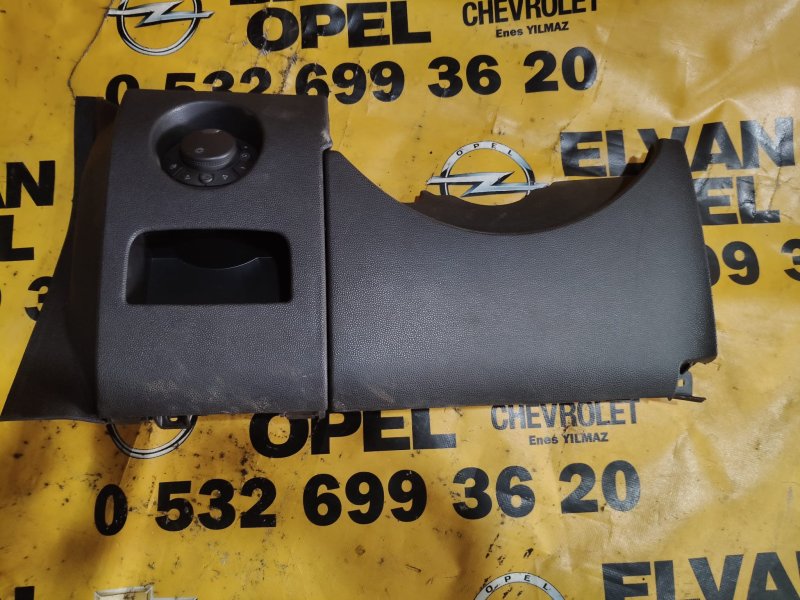 2007 - 2012 Opel Corsa D Çıkma Far Anahtarı 