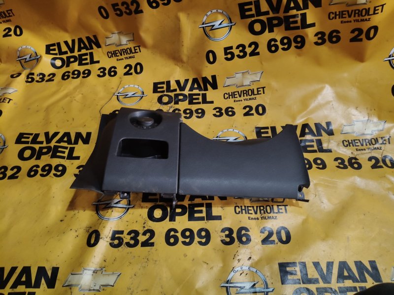 2007 - 2012 Opel Corsa D Çıkma Far Düğmesi