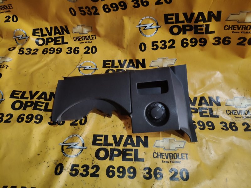 2007 - 2012 Opel Corsa D Çıkma Far Anahtarı