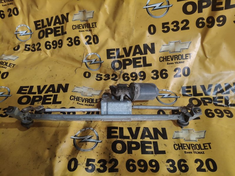 1991 - 2001 Opel Astra F Çıkma Silecek Mekanizması