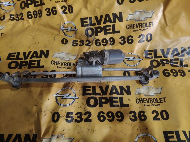 1991 - 2001 Opel Astra F Çıkma Silecek Mekanizması
