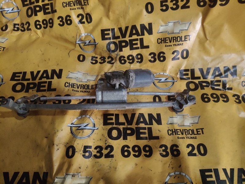 1991 - 2001 Opel Astra F Çıkma Silecek Mekanizması