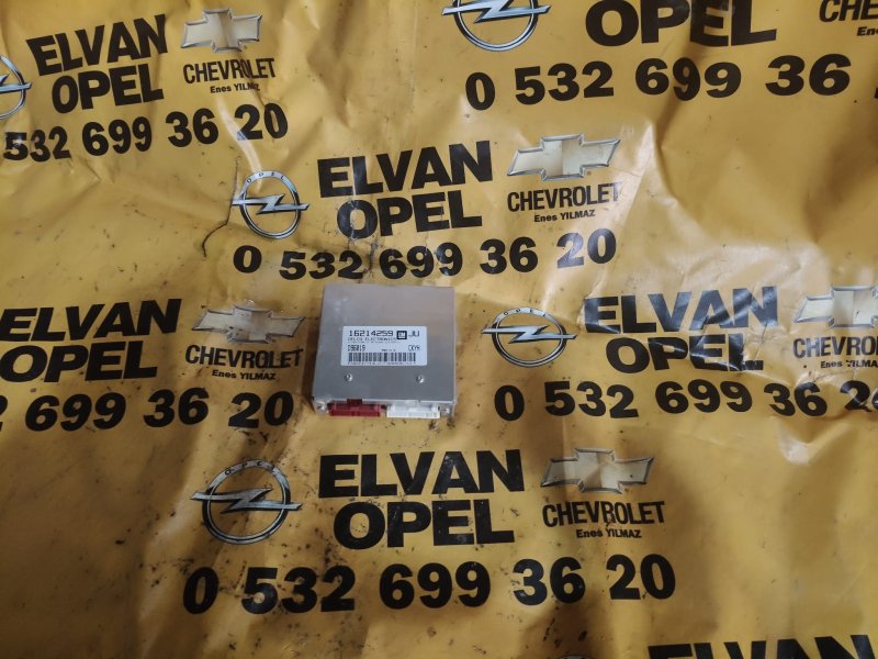 1994 - 2001 Opel Astra F Çıkma Motor Beyni