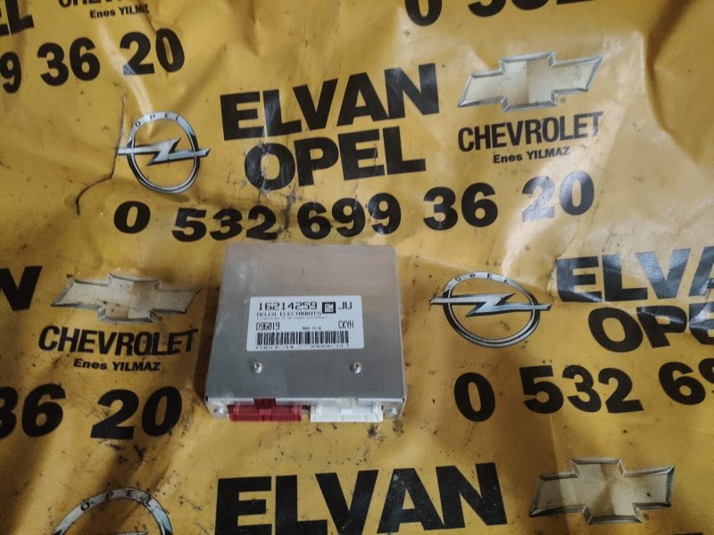 1994 - 2001 Opel Astra F Çıkma Motor Beyni