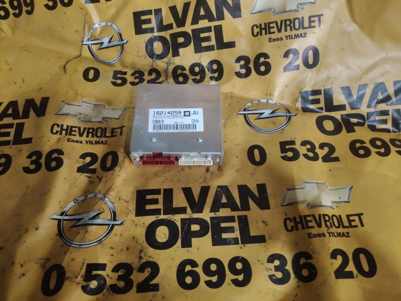 1994 - 2001 Opel Astra F Çıkma Motor Beyni